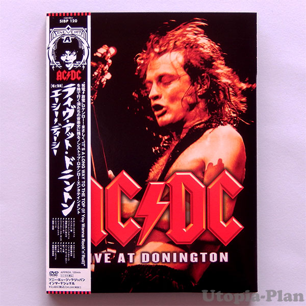 音楽DVD・ジャケット